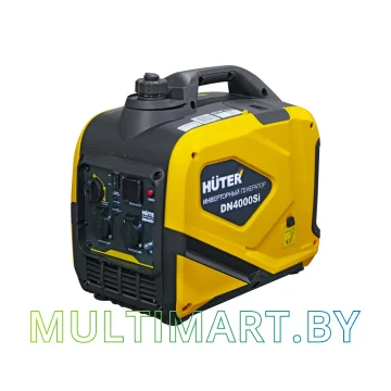 Бензиновый генератор Huter DN4000Si (64/10/8)